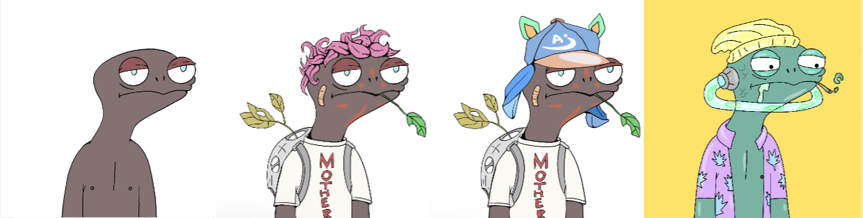 NextUI hero Image
